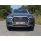 Рамка номерного знака Audi Q5 (комплект) ТСС для Любые