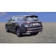 Защита задняя (уголки) 60,3 мм для Changan CS95 2.0L 4WD 2024-н.в.