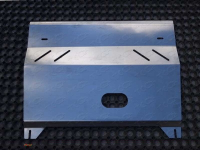Защита картера ТСС алюминий 4 мм для Kia Cerato 2013-2018