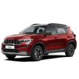 Пороги для Kia Sonet