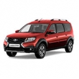 Фаркопы для Lada Largus Cross 2015-н.в.