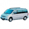 Mercedes V-class Viano 1996–2003