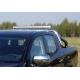 Защита кузова пикапа и заднего стекла с фарой 76 мм ТСС для Mitsubishi L200 2015-2019