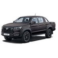 Защита бамперов Sollers ST8