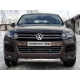 Рамка номерного знака Volkswagen Touareg (комплект) ТСС для Любые