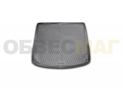 Коврик в багажник полиуретан на универсал Element для Ford Focus 3 2011-2021