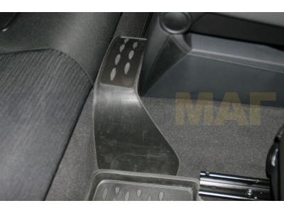 Коврики в салон полиуретан 4 штуки Element для BMW 1 2004-2011 NLC.05.03.210k