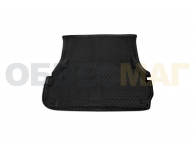 Коврик в багажник полиуретан длинный Element для Lexus LX 470 1998-2007