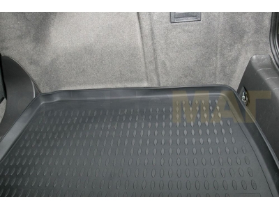 Коврик в багажник полиуретан на хетчбек Element для Opel Vectra C 2002-2008