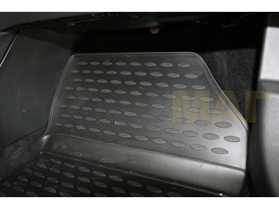 Коврики в салон полиуретан 4 штуки Element для Opel Astra J 2010-2015