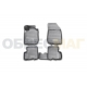 Коврики 3D в салон полиуретан 4 штуки для 4х2 Element для Renault Duster 2011-2015