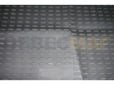 Коврик в багажник полиуретан Element для Renault Clio 3 2005-2012