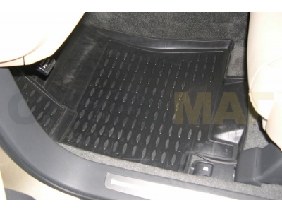 Коврики в салон полиуретан 4 штуки Element для Subaru Tribeca 2005-2014