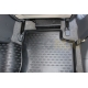Коврики в салон полиуретан 4 штуки Element для Toyota Prius 2003-2009
