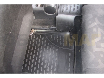 Коврики в салон полиуретан 4 штуки Element для Volkswagen Golf 4 1997-2003