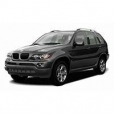 Пороги BMW X5 2006-2013