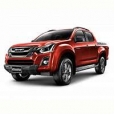 Пороги для Isuzu D-MAX