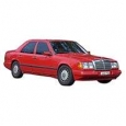 Чехлы для Mercedes E-Class W124 1984-1995