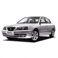 Фаркопы для Hyundai Elantra 2002-2006