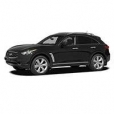 Пороги для Infiniti FX