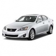 Коврики для Lexus IS-250 2005-2013