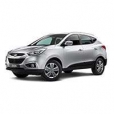 Защита бамперов Hyundai ix35
