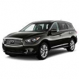 Пороги для Infiniti JX