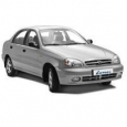 Аксессуары для Chevrolet Lanos