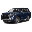 Пороги для Lexus LX