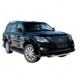 Пороги для Lexus LX Sport