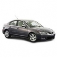 Коврики для Mazda 3 2003-2009