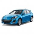 Коврики для Mazda 3 2009-2013