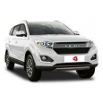 Защита бамперов Lifan MyWay