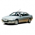 Коврики для Peugeot 406