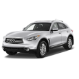 Пороги для Infiniti QX70