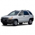 Фаркопы для Kia Sportage 2004-2010