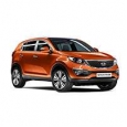 Фаркопы для Kia Sportage 2014-2015