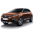 Коврики для Peugeot 3008