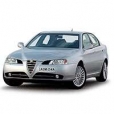 Alfa Romeo 166 1998-2007