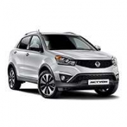 SsangYong Actyon