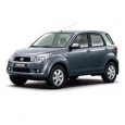 Аксессуары для Daihatsu Terios