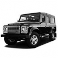 Коврики для Land Rover Defender