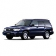 Коврики для Subaru Forester 1997-2008