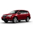 Коврики для Subaru Forester 2013-2016