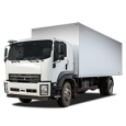 Коврики для Isuzu FVR 2014-2021