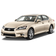 Коврики для Lexus GS-300/350 2007-2012
