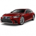 Защиты картера Lexus ES 2018