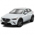 Коврики для Mazda CX-3