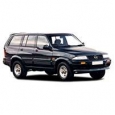 Аксессуары для SsangYong Musso