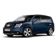 Аксессуары для Chevrolet Orlando